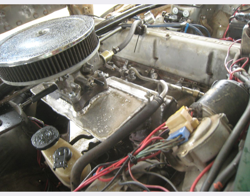 Illustration for article titled BS Inspection at the 24 Hours of LeMons Southern Discomfort